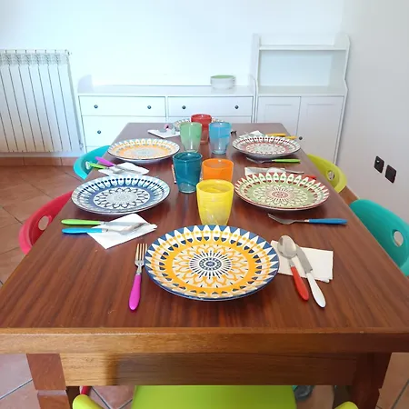 Apartmán Casa Itaca *