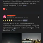 דירה Casa Itaca *