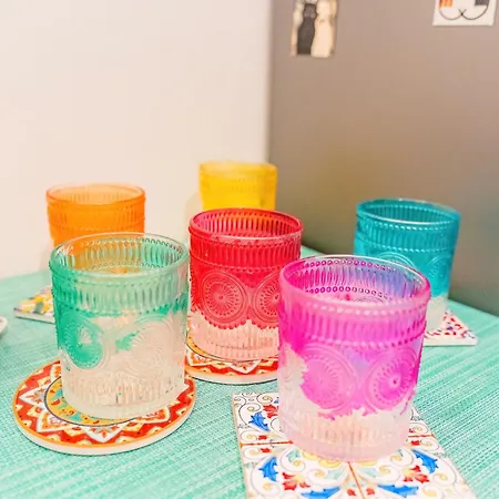 Апартаменты Casa Itaca