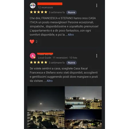 Casa Itaca Апартаменты