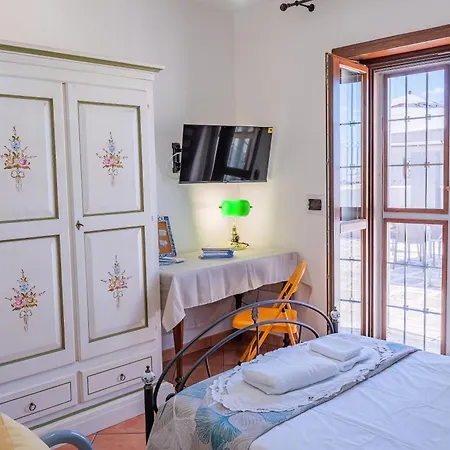 Casa Itaca Апартаменты *