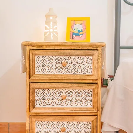 Casa Itaca 公寓 莱切