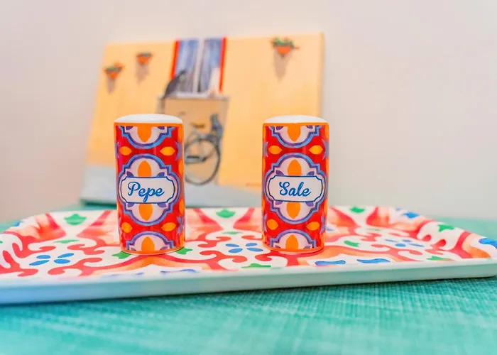 Casa Itaca Apartment