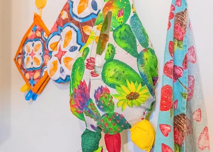 Casa Itaca Apartment