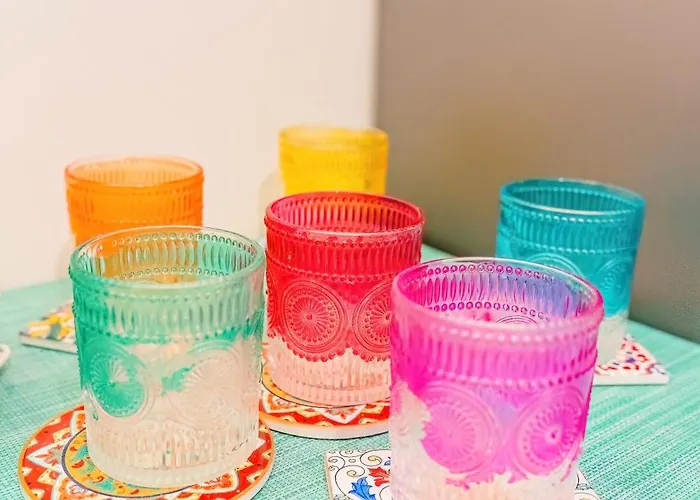 アパート Casa Itaca