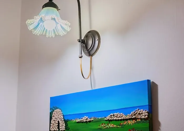 Casa Itaca アパート レッチェ