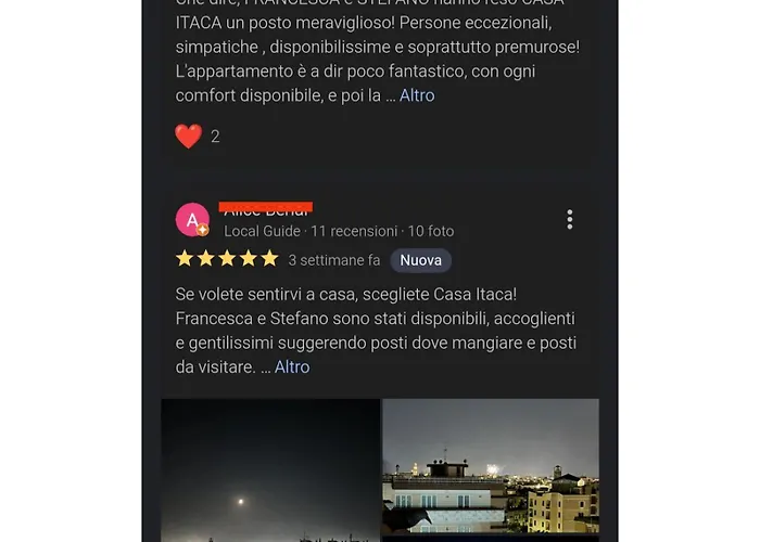 Casa Itaca Apartment