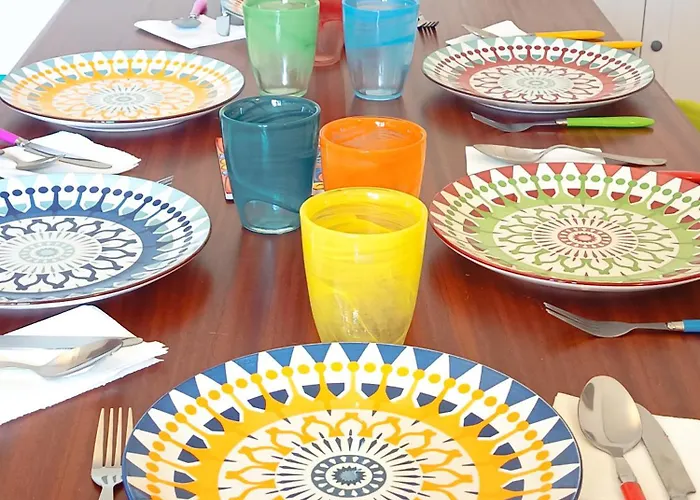 Casa Itaca アパート レッチェ