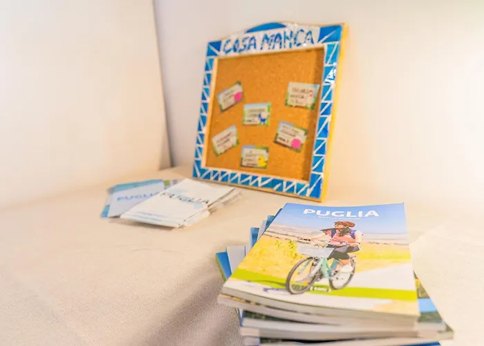 Casa Itaca דירה *