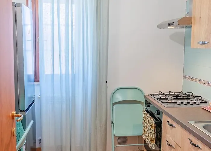 Casa Itaca アパート レッチェ