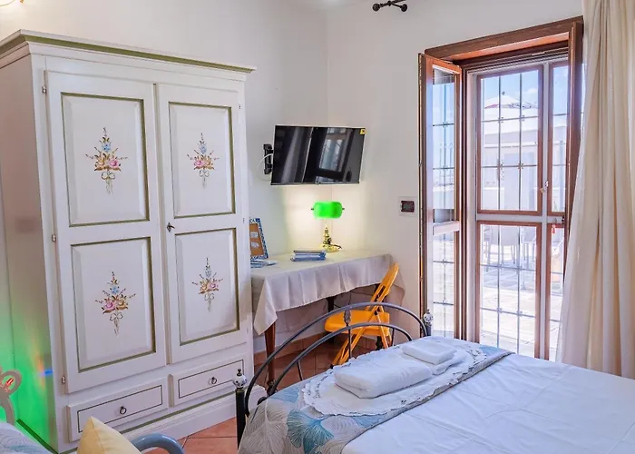 Casa Itaca Apartment *