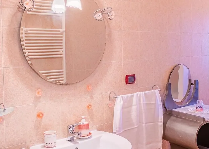 Casa Itaca アパート レッチェ