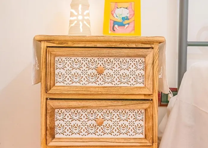 Casa Itaca アパート レッチェ