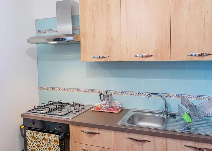 Apartment Casa Itaca *